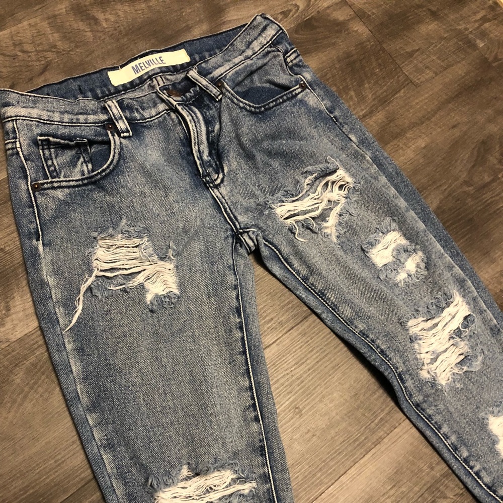 Melville Jeans
